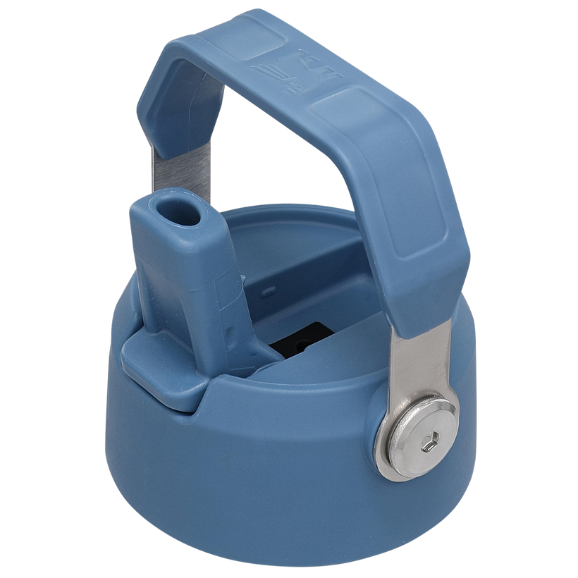 The IceFlow™ Flip Straw Water Bottle Lid - Lite Ready
