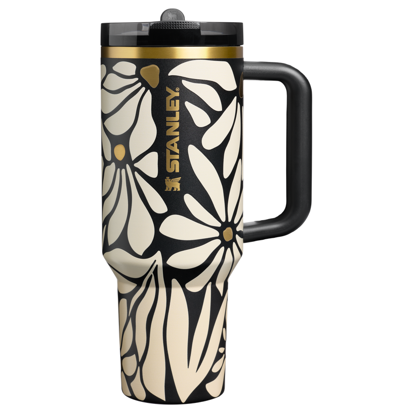 The Quencher® ProTour Flip Straw Tumbler - Easy Fit
