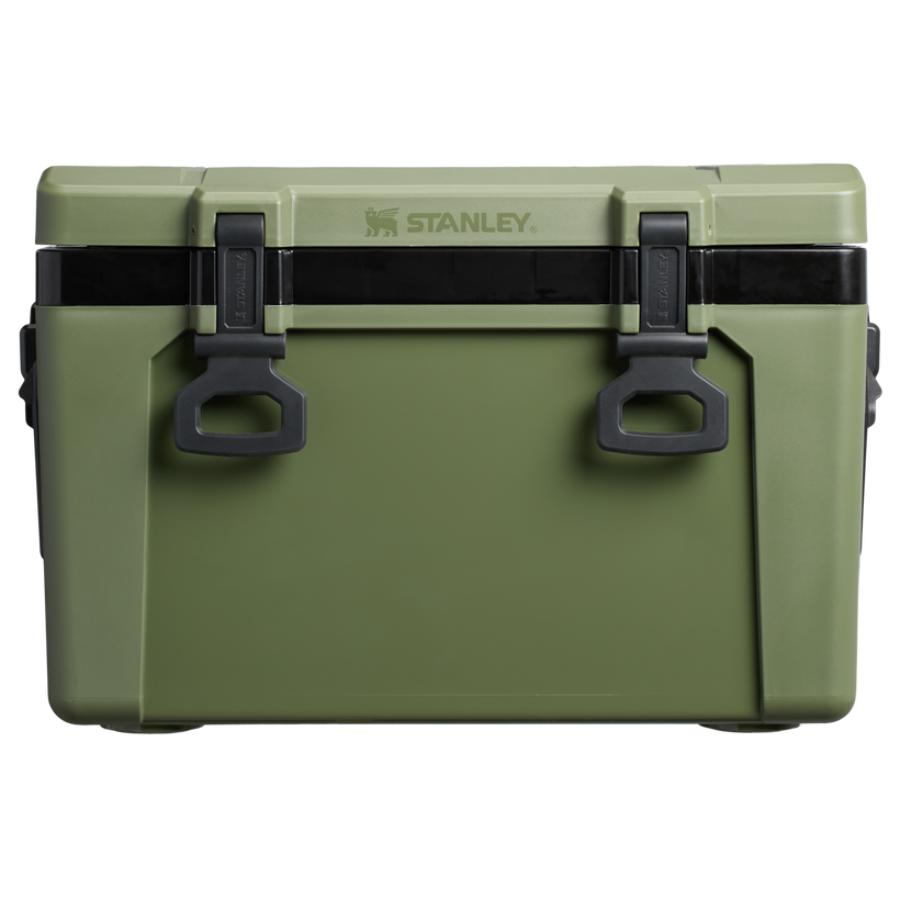 The Easy Carry Outdoor Cooler + Strap - Travel Bright Fit Set