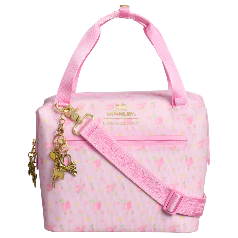 Stanley 1913 x LoveShackFancy All Day Julienne Mini Cooler - Essential Bright Fit Choice