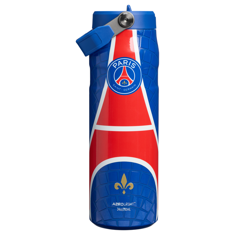 Stanley 1913 x Paris Saint-Germain IceFlow™ Flip Straw Tumbler - Active Style