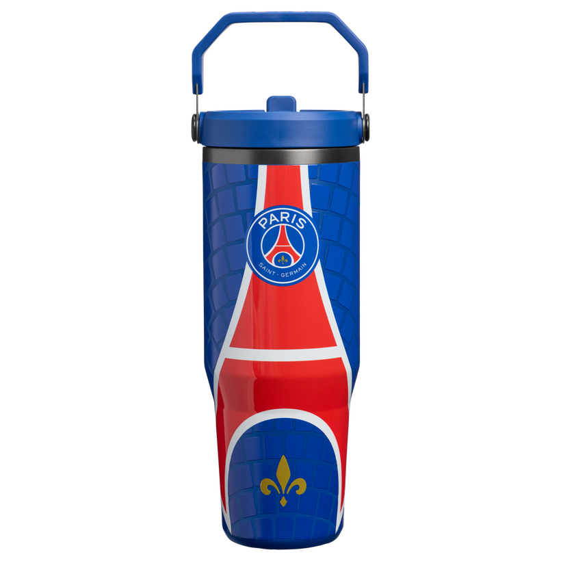 Stanley 1913 x Paris Saint-Germain IceFlow™ Flip Straw Tumbler - Lite Fit