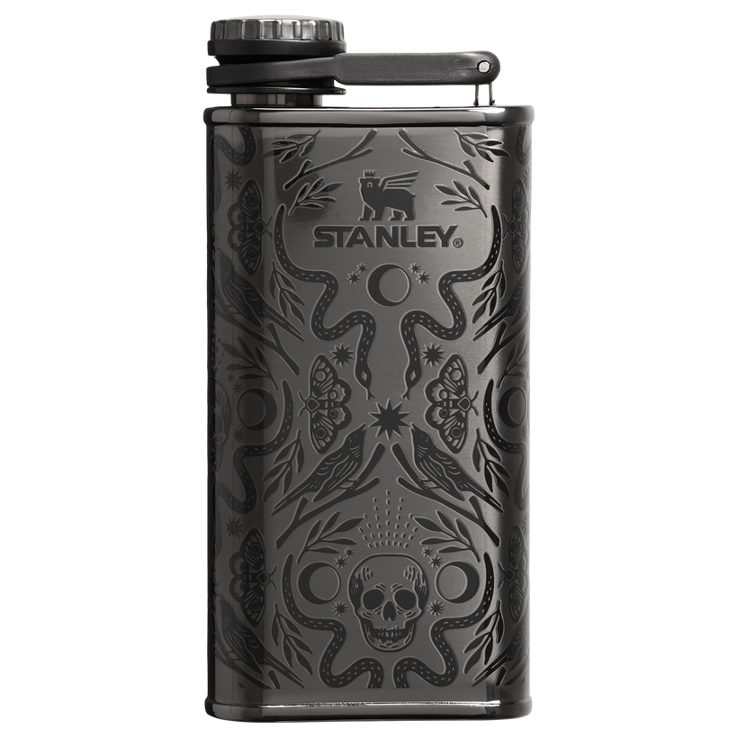 The Halloween Easy Fill Flask - Essential Carry