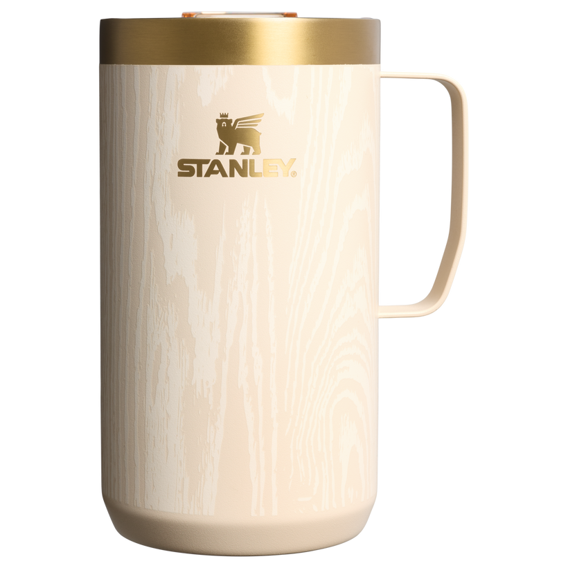The Cheers & Cheer Stay-Hot Camp Mug - Home Pick
