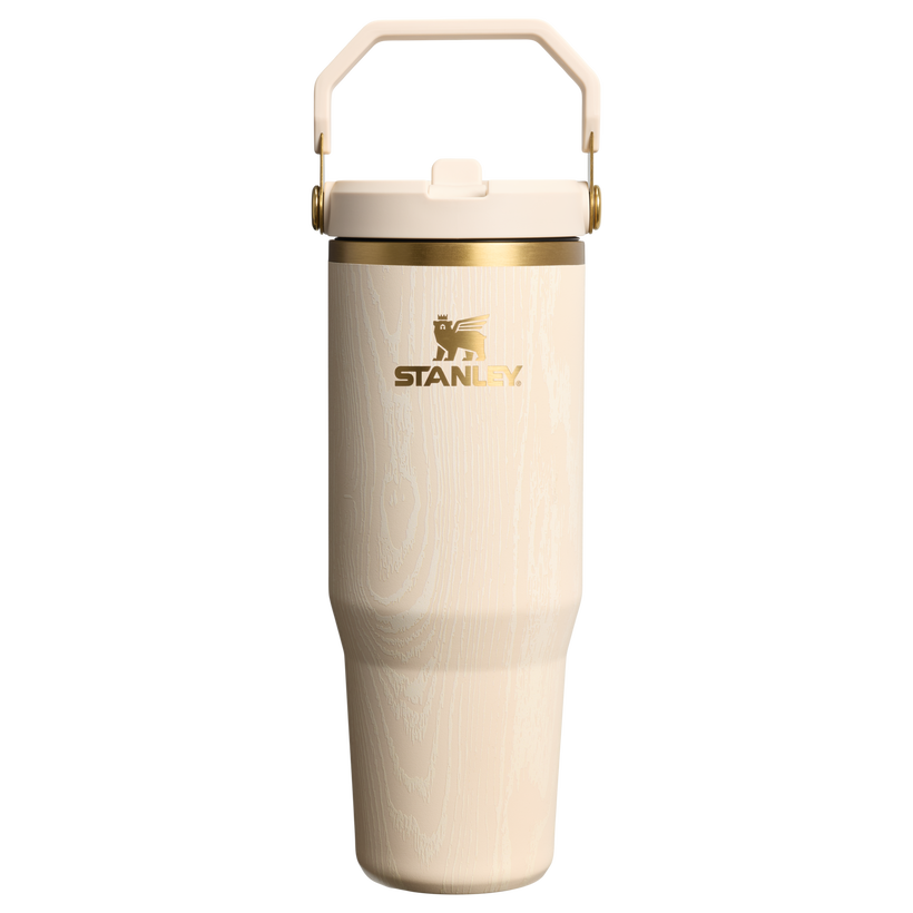 The Cheers & Cheer IceFlow™ Flip Straw Tumbler - Premium Style