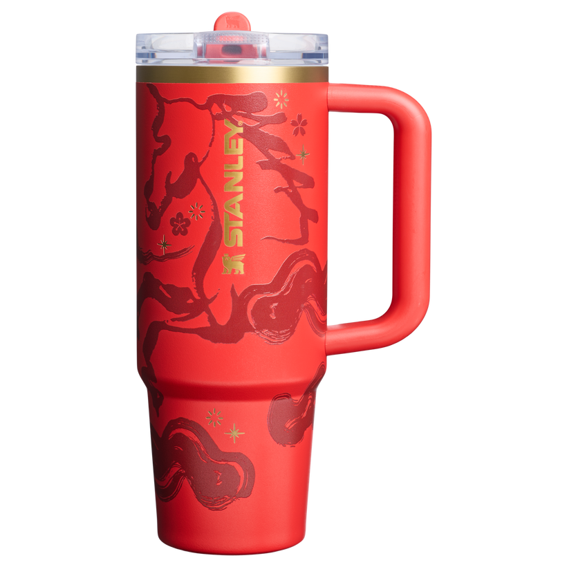 The Lunar New Year Quencher® ProTour Flip Straw Tumbler - Modern Choice