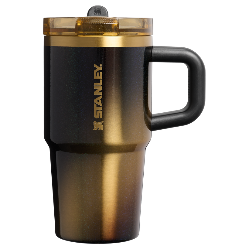 The Quencher® ProTour Flip Straw Tumbler - Daily Fit