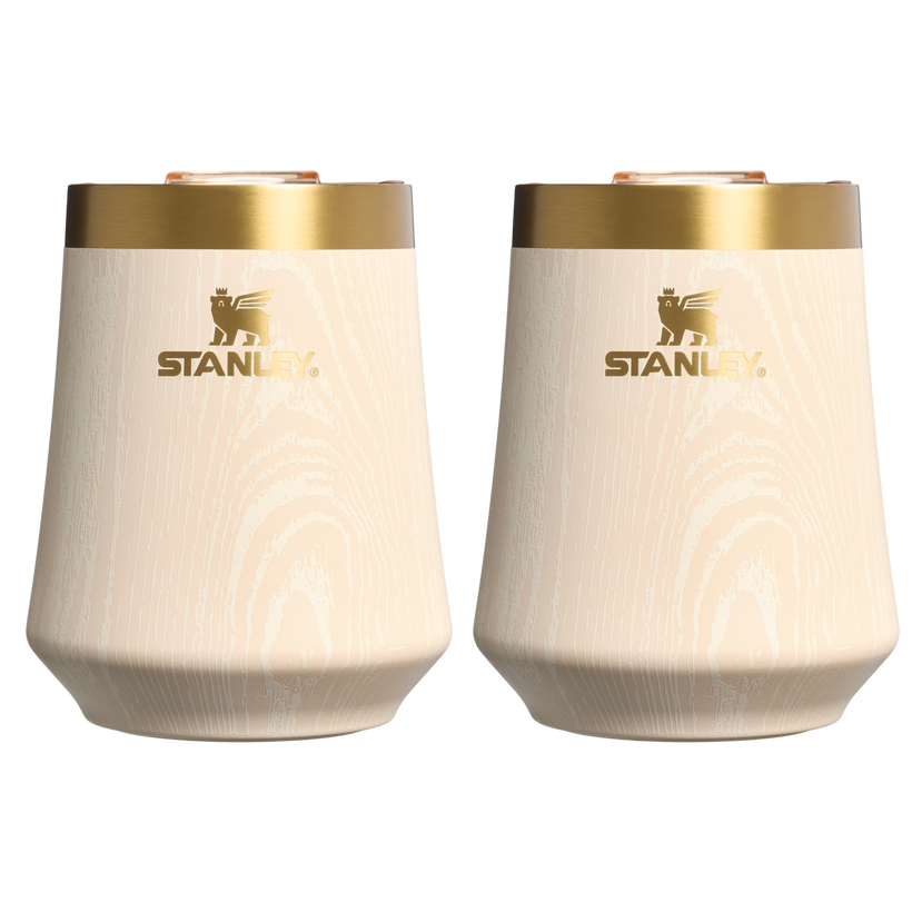 The Cheers & Cheer Reserve Wine Tumbler | 2-pack - Fresh Active Fit Ready