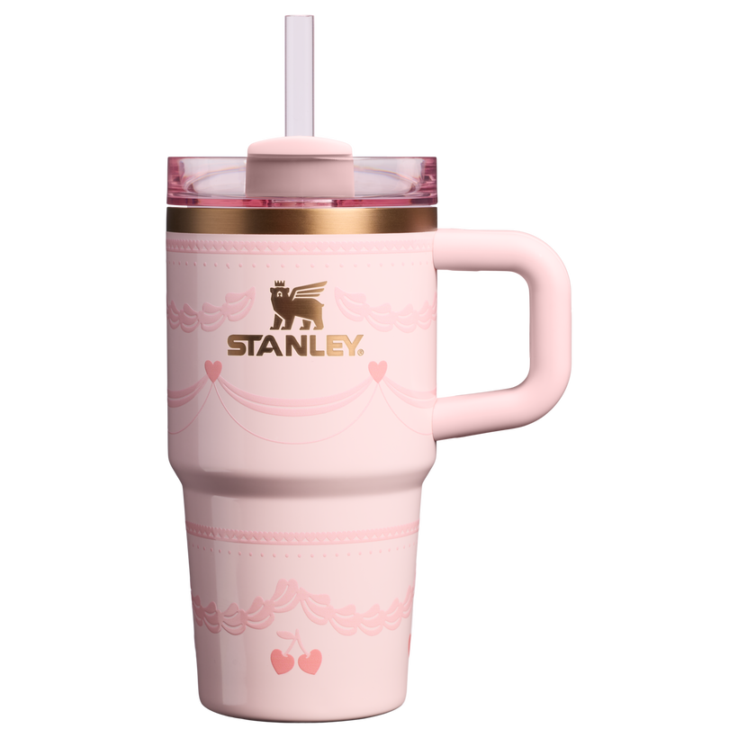 The Valentine’s Day Quencher H2.0 Flowstate™ Tumbler - Premium Set